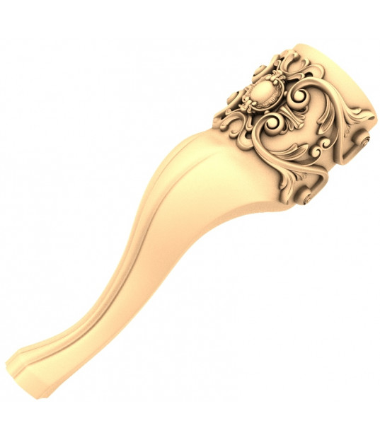 Elegance in Carving