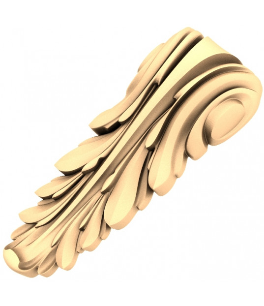 Acanthus Leaf Bracket