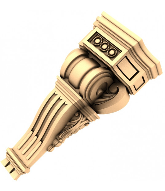Classical Corbel Design