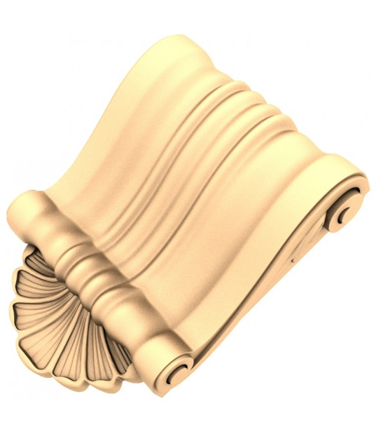 Scroll Ornament