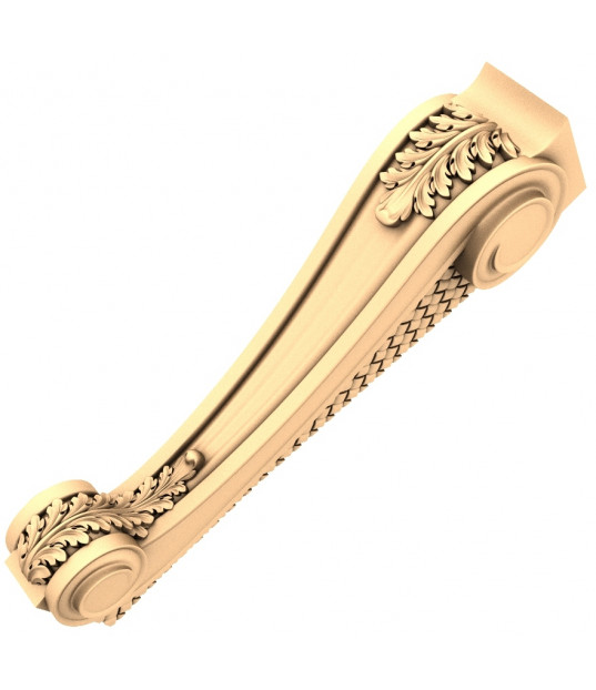Regal Acanthus Bracket
