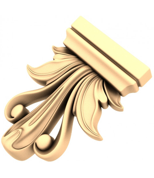 Regal Acanthus Cornice