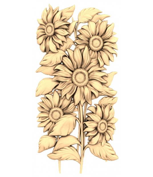 Sunflower Symphony