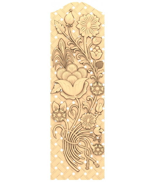 Floral Symphony