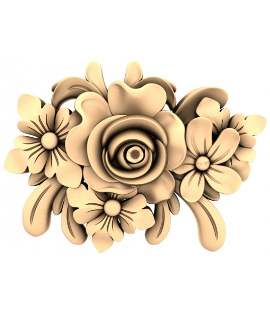 Floral Symphony