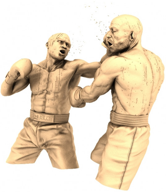 Impact Fighters