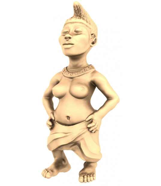 The Serengeti Muse