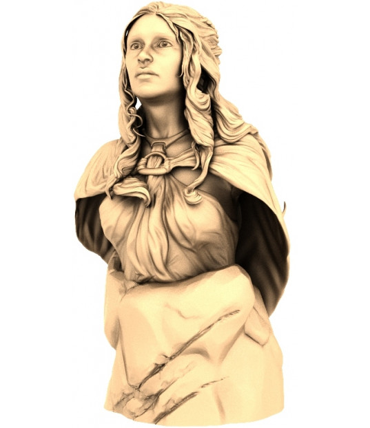 Ethereal Maiden