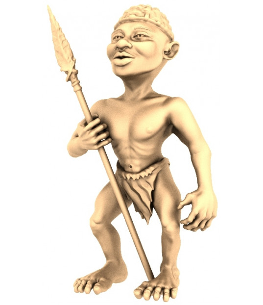 Jungle Warrior