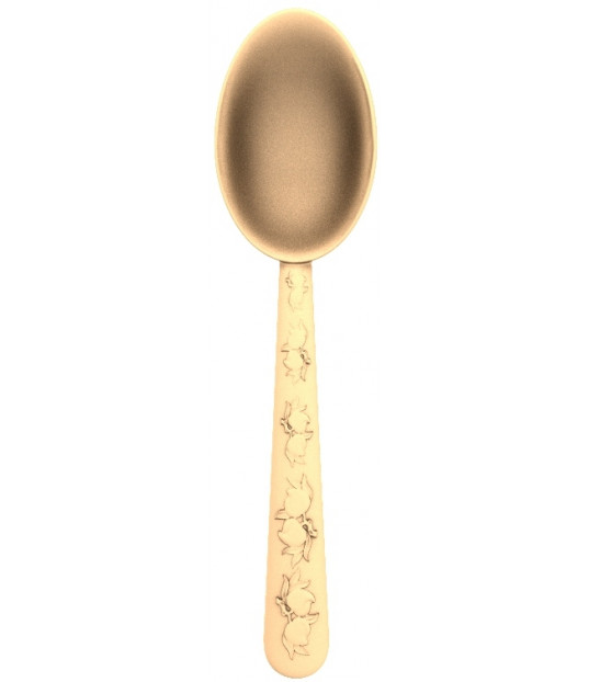 Floral Elegance Spoon