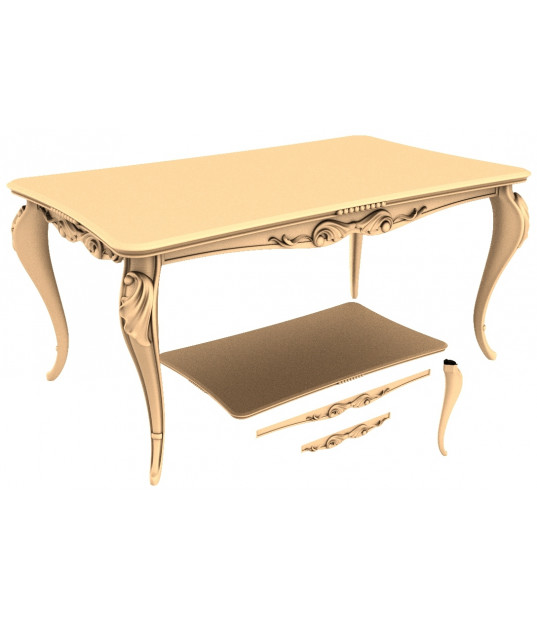 Rococo Elegance