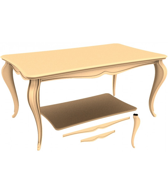 Sophisticated Table Set