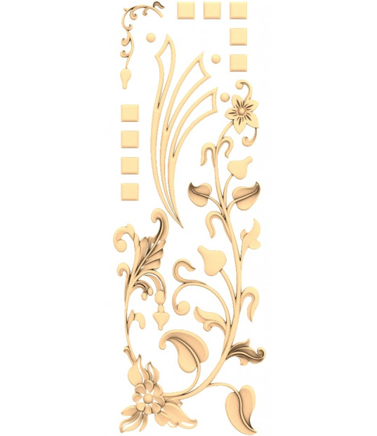 Floral Symphony Decor