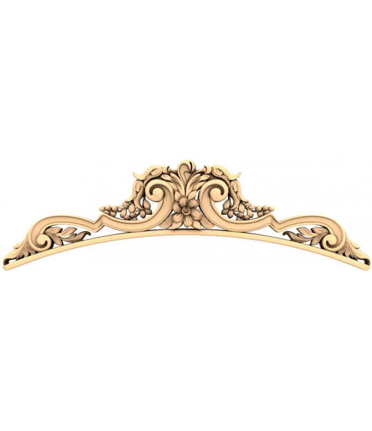 Floral Elegance Arch