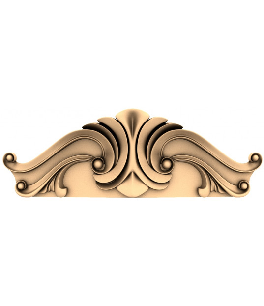 Baroque Flourish