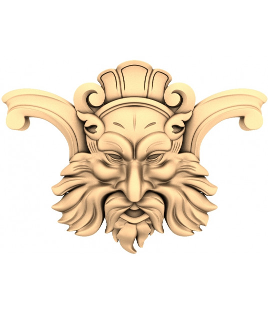 Mythical Green Man