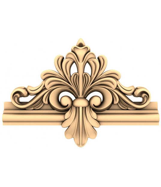 Regal Flourish