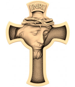 Crown of Thorns Cross