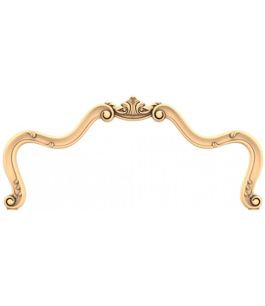 Graceful Arc Frame