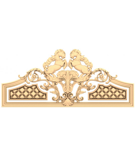 Majestic Duet Decor