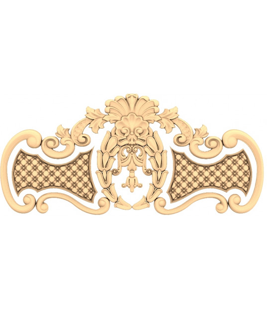 Royal Flourish Ornament