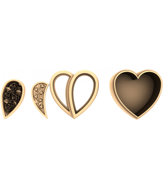Hearts of Elegance