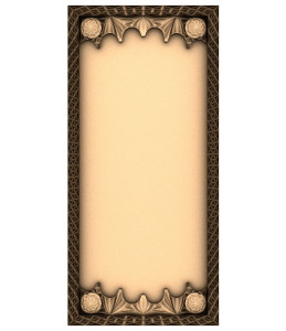 Gothic Elegance Frame