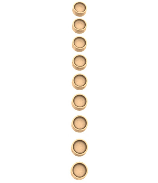 Nested Harmony