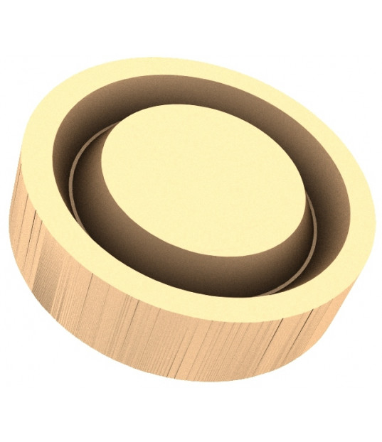 Concentric Elegance