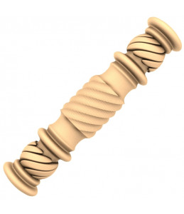 Twisted Elegance Spindle