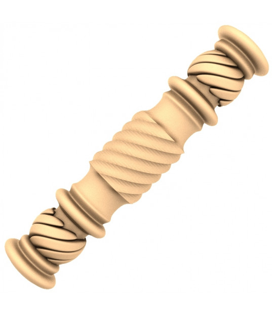 Twisted Elegance Spindle