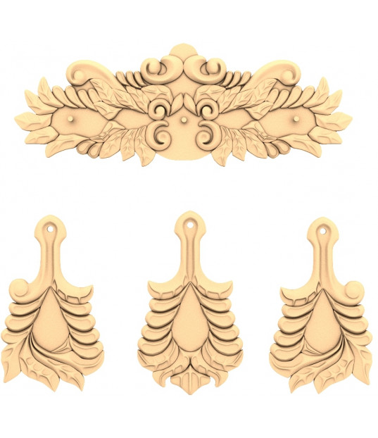 Regal Harmony Decorative Set