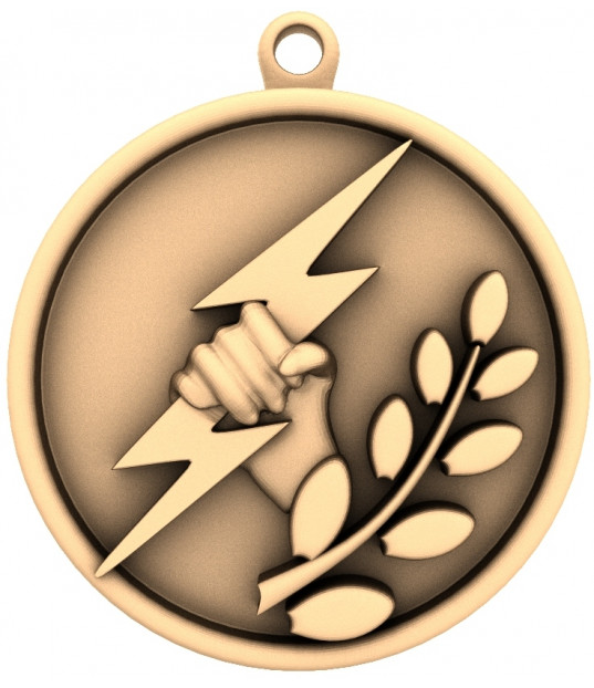 Thunderbolt Emblem