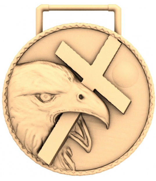 Eagle's Guardian Emblem