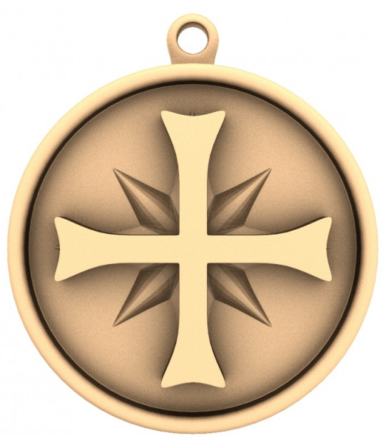 Crusader Medallion