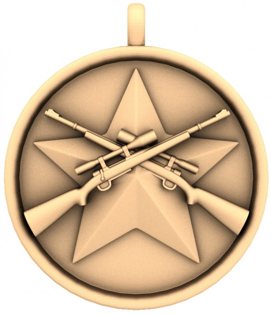 Warrior's Emblem