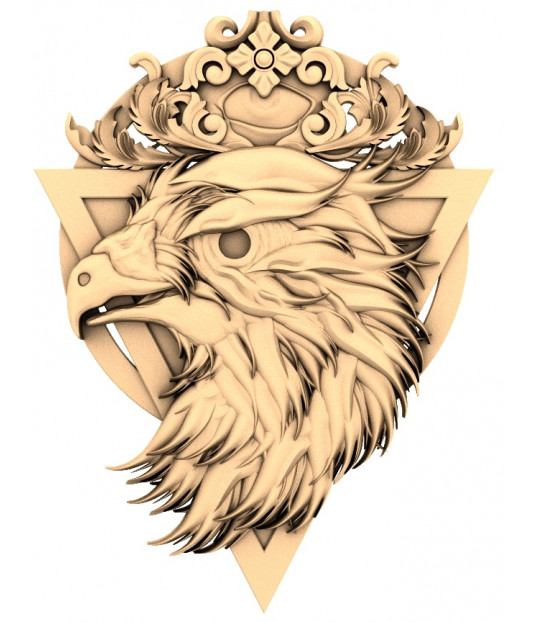 Royal Eagle Crest