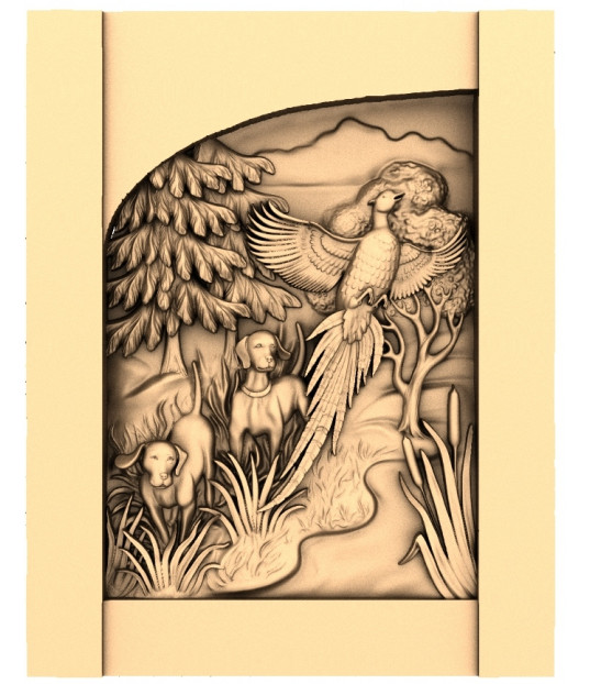 Harmony of the Forest