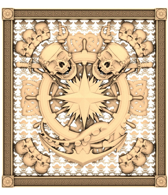 Pirate Whimsy
