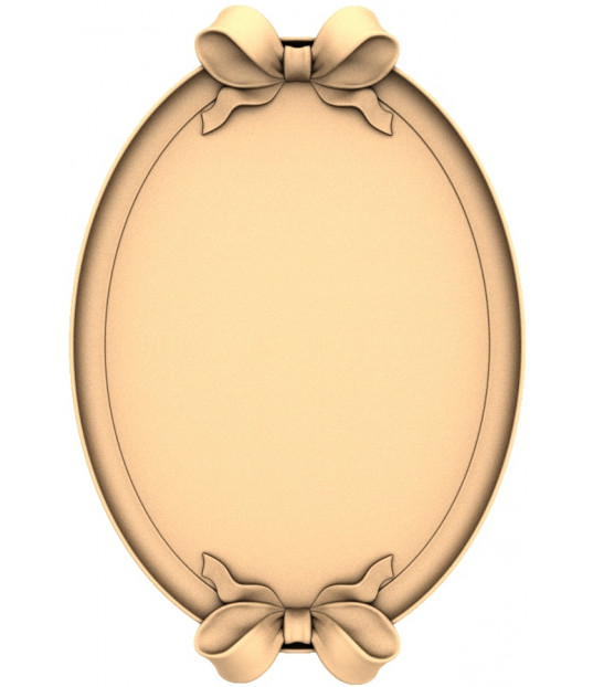 Rounded Elegance Frame