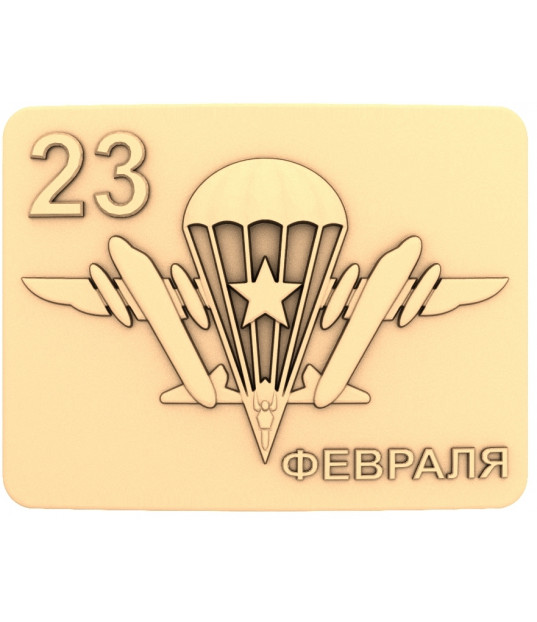 Paratrooper Tribute