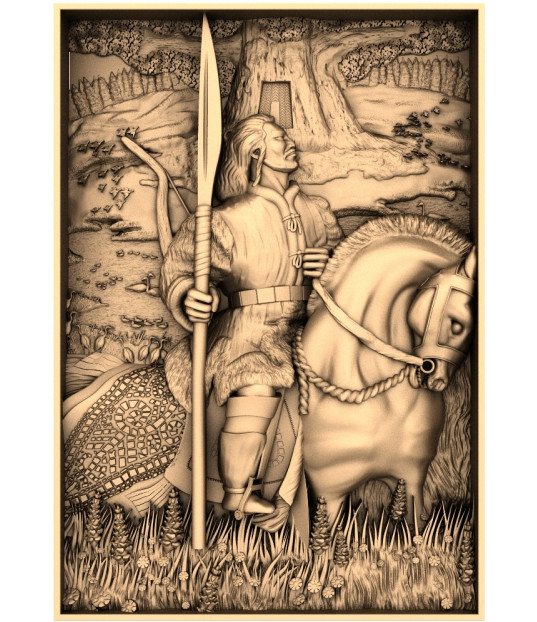 Warrior's Rest