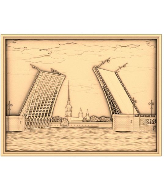 St. Petersburg's Majesty