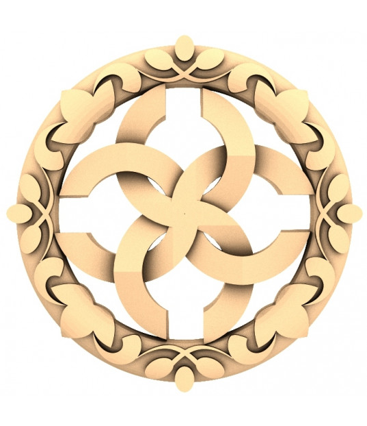 Floral Interlace