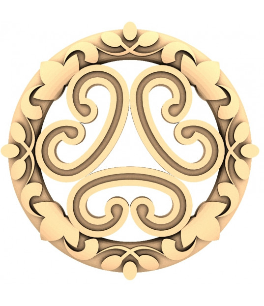 Whirling Triskele