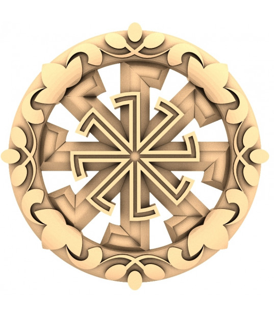Eternal Harmony Mandala