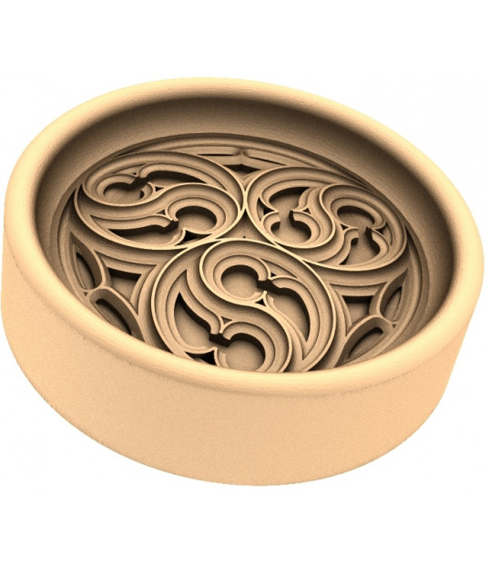 Celestial Swirls