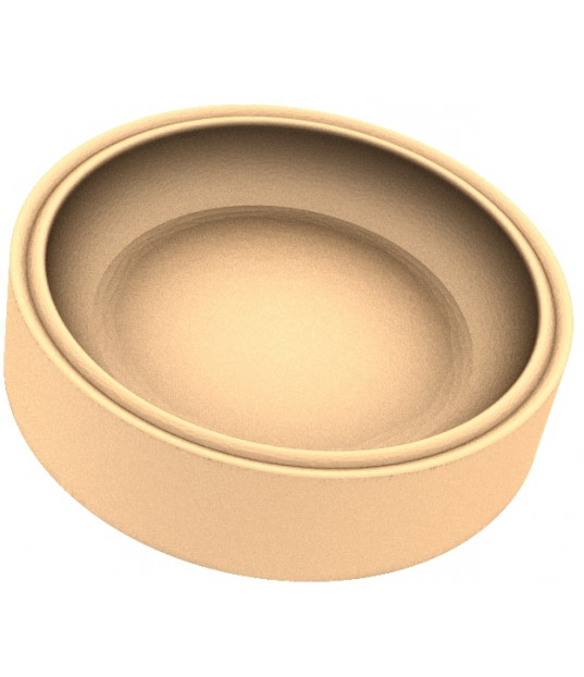 Timeless Simplicity Bowl