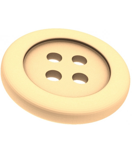 Classic Button Whimsy