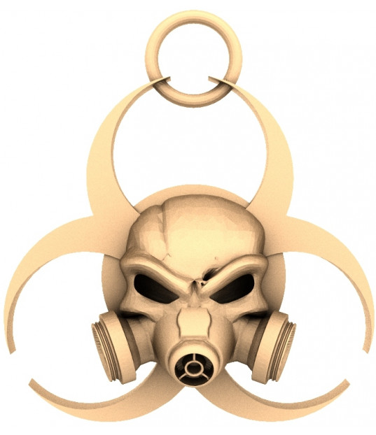 Biohazard Guardian